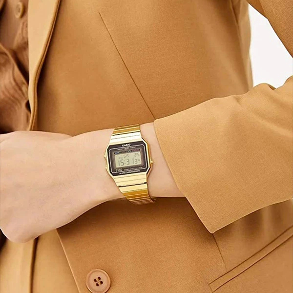 Casio A700WEG-9AEF