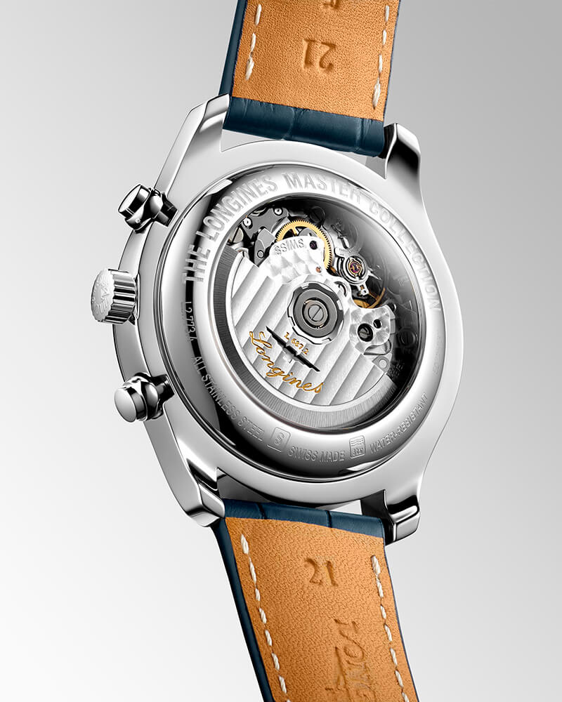 The Longines Master Collection - L2.773.4.92.0