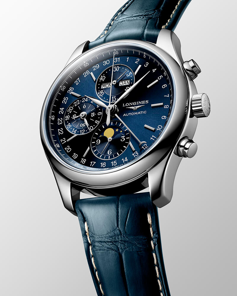The Longines Master Collection - L2.773.4.92.0