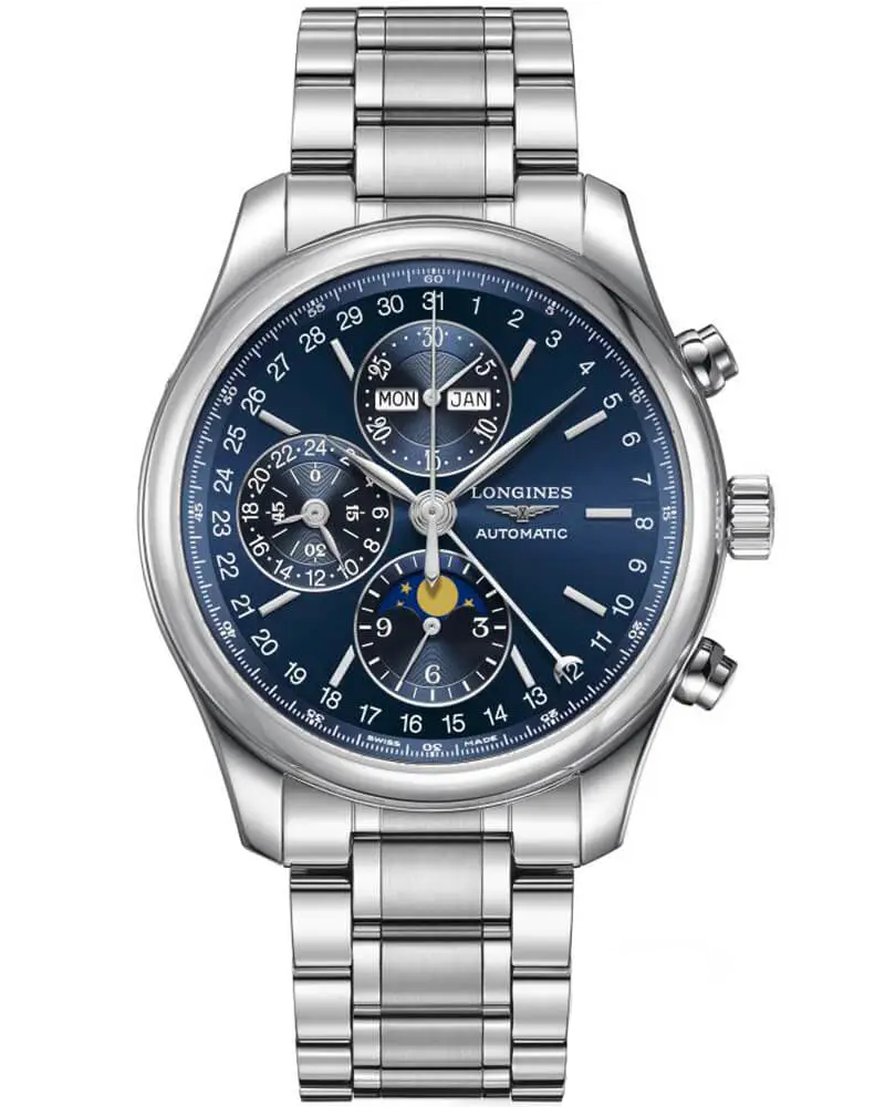 The Longines Master Collection - L2.773.4.92.6