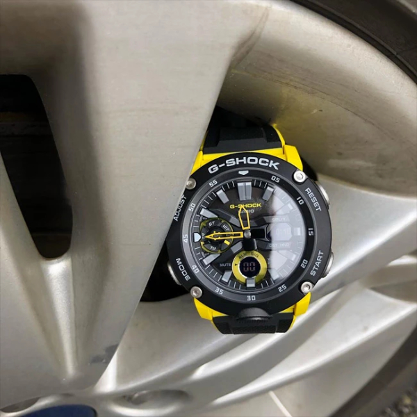 Casio GA-2000-1A9 (ER/DR)