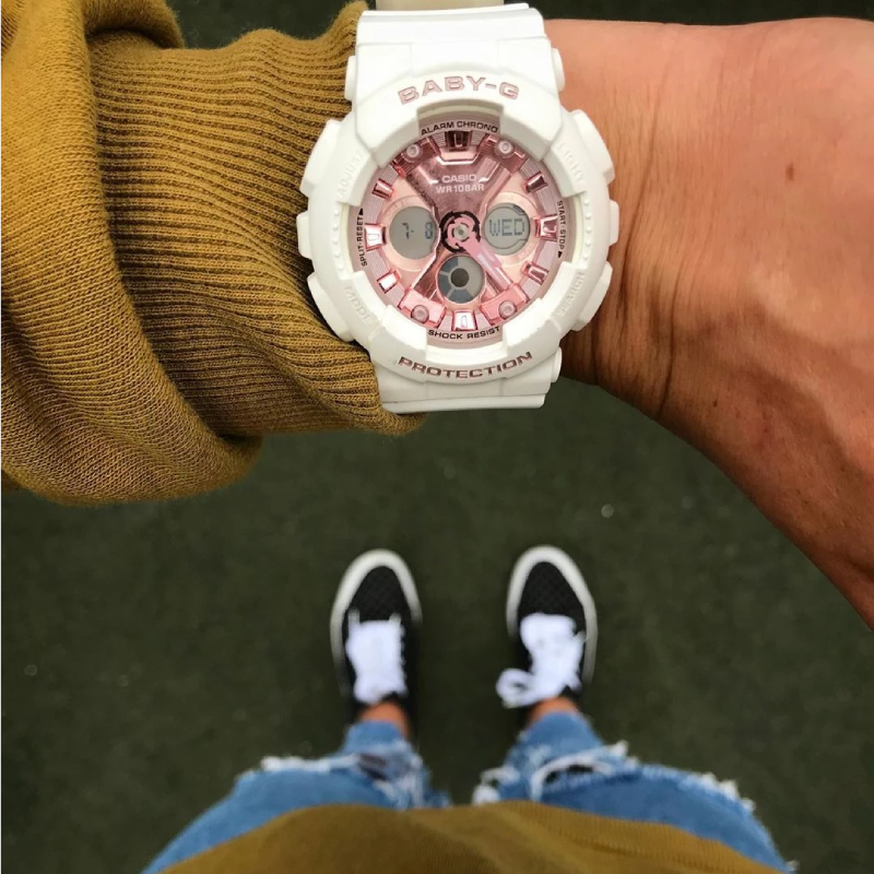 Casio BA-130-7A1ER