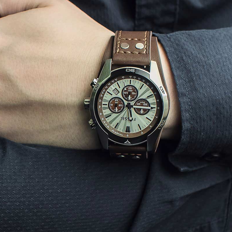 Часы Fossil CH2565