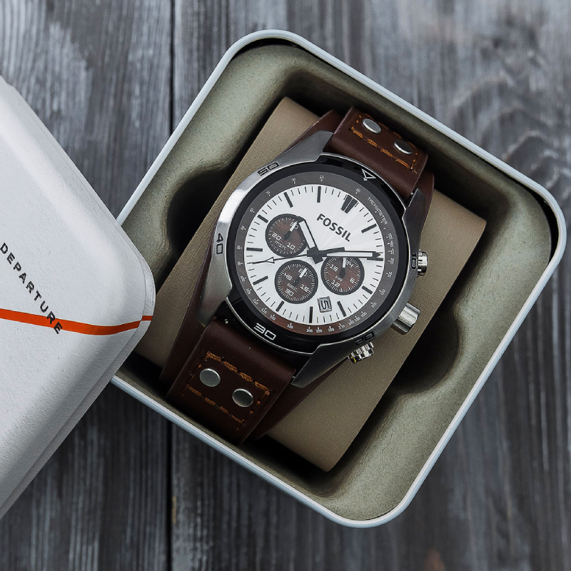 Часы Fossil CH2565