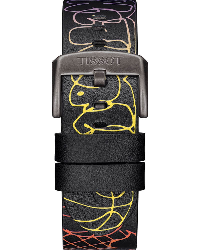 Tissot Gent XL 3X3 Street Basketball T1164103606700