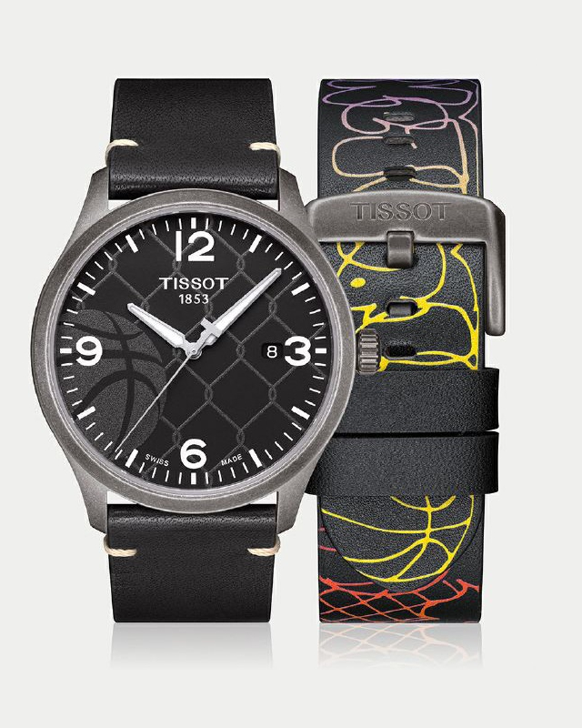 Tissot Gent XL 3X3 Street Basketball T1164103606700 Tissot Gent XL 3X3 Street Basketball T1164103606700