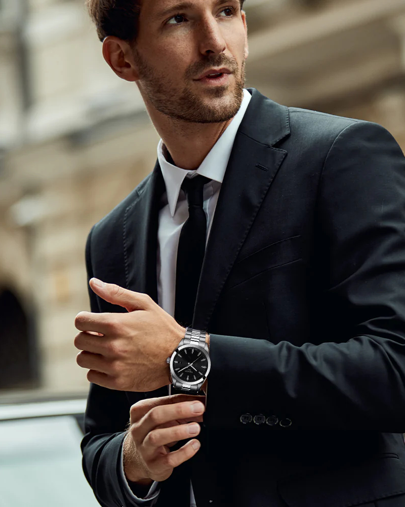 Tissot Gentleman T1274101105100
