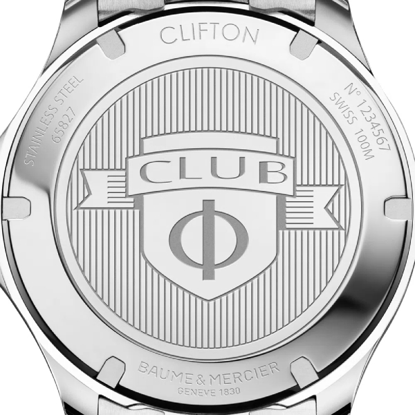Baume & Mercier M0A10378