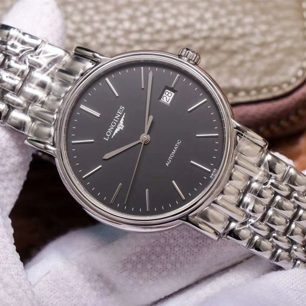 Longines Presence - L4.921.4.52.6