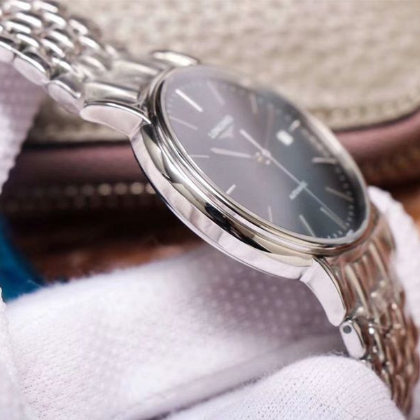 Longines Presence - L4.921.4.52.6