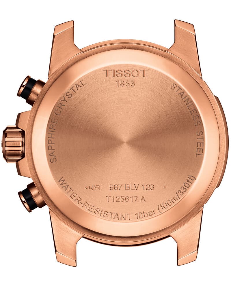 Tissot Supersport Chrono T1256173605100