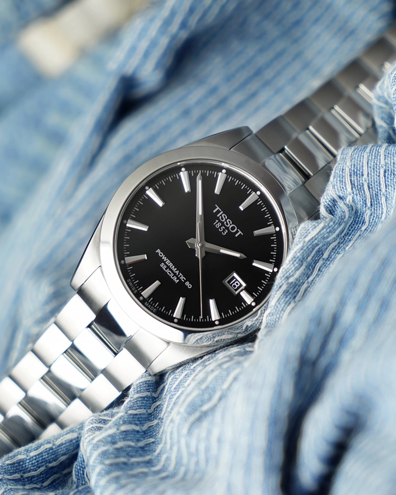 Tissot Gentleman Powermatic 80 T1274071105100