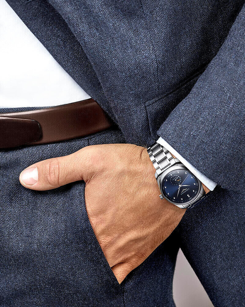 The Longines Master Collection - L2.909.4.97.6