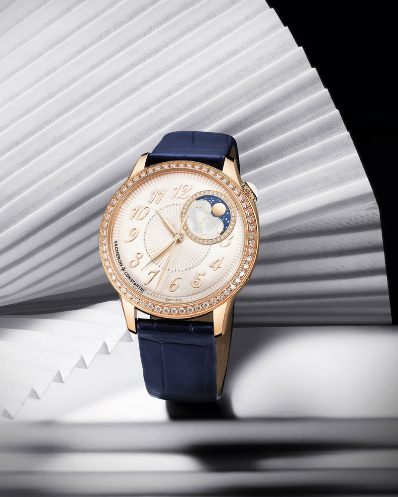 Часы Vacheron Constantin 8005F/000R-B498 (X80R2377)