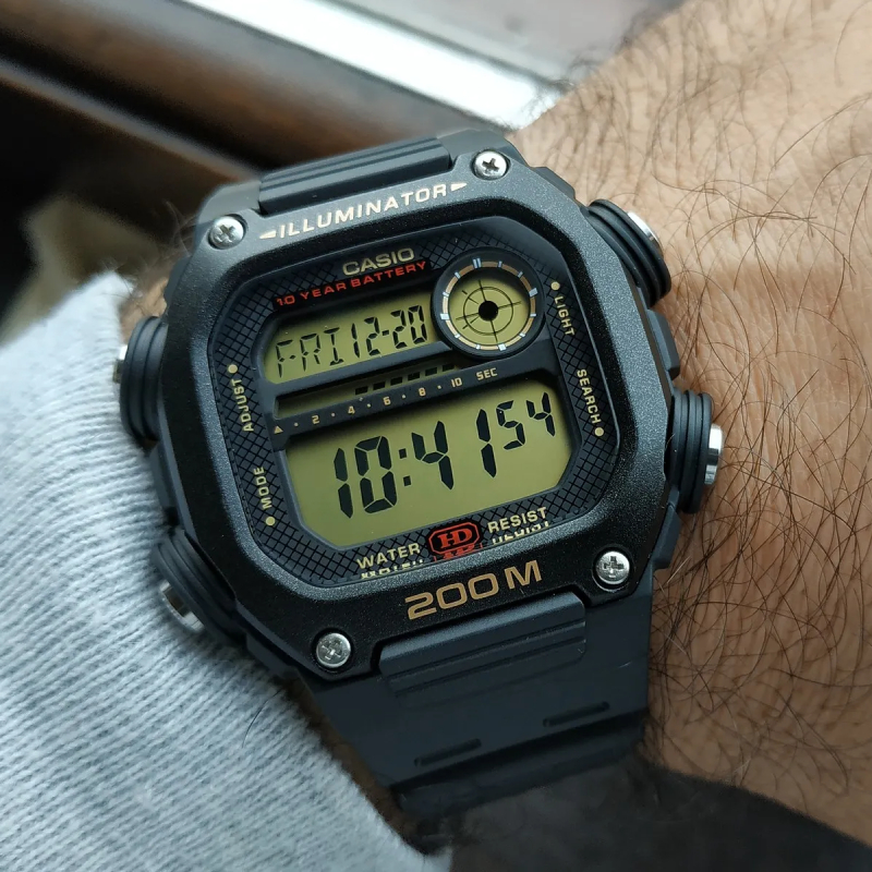 Casio DW-291H-9AVEF