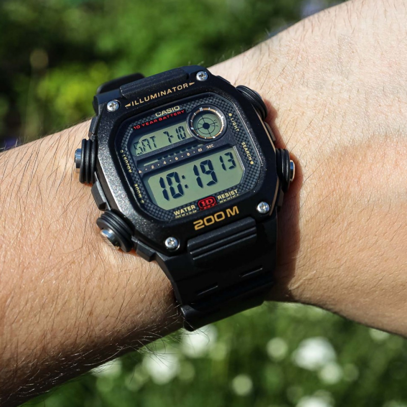 Casio DW-291H-9AVEF