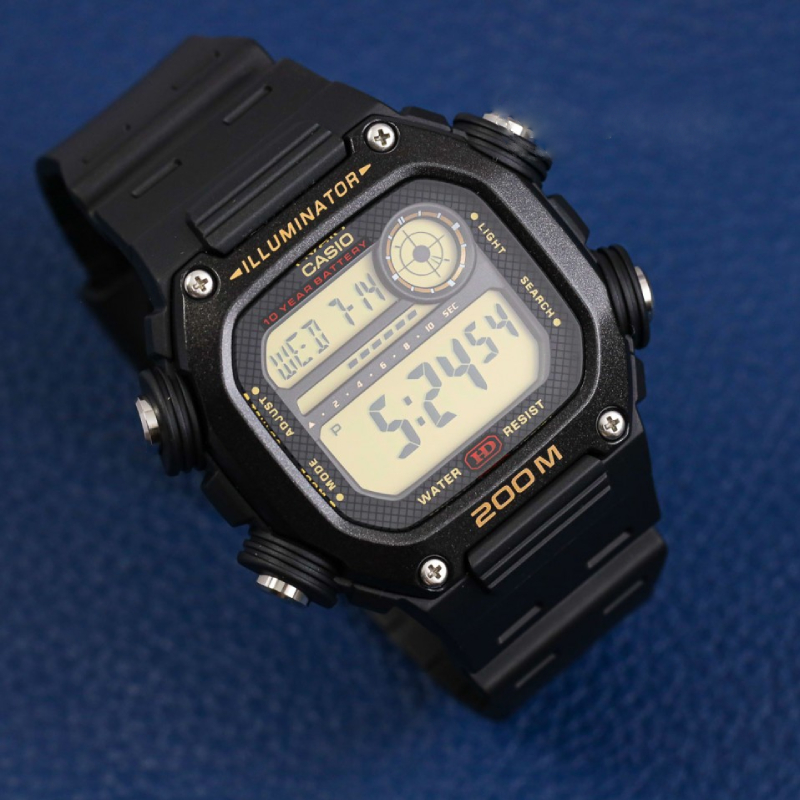 Casio DW-291H-9AVEF