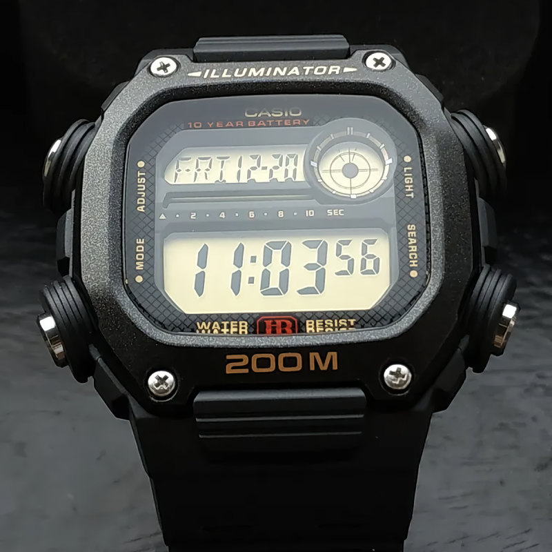 Casio DW-291H-9AVEF