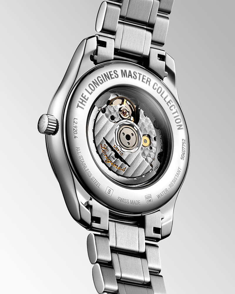 The Longines Master Collection - L2.920.4.51.6