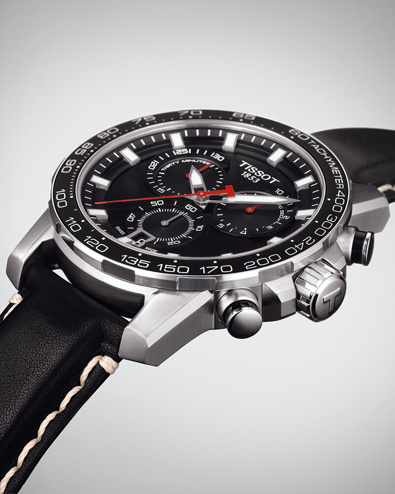 Tissot Supersport Chrono T1256171605100