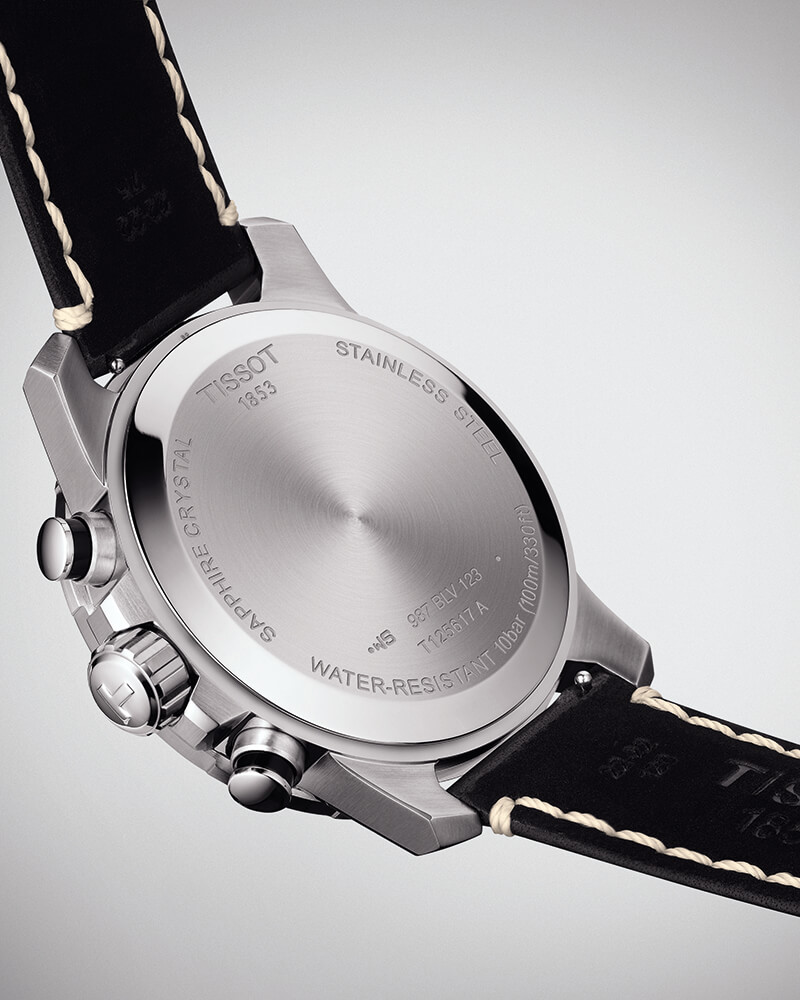 Tissot Supersport Chrono T1256171605100
