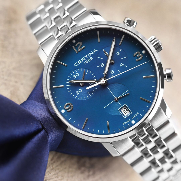 Certina 035.417.11.047.00