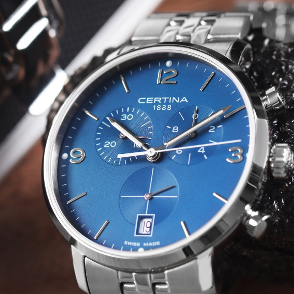 Certina 035.417.11.047.00