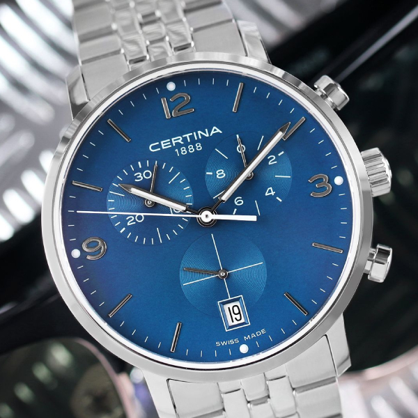 Certina 035.417.11.047.00