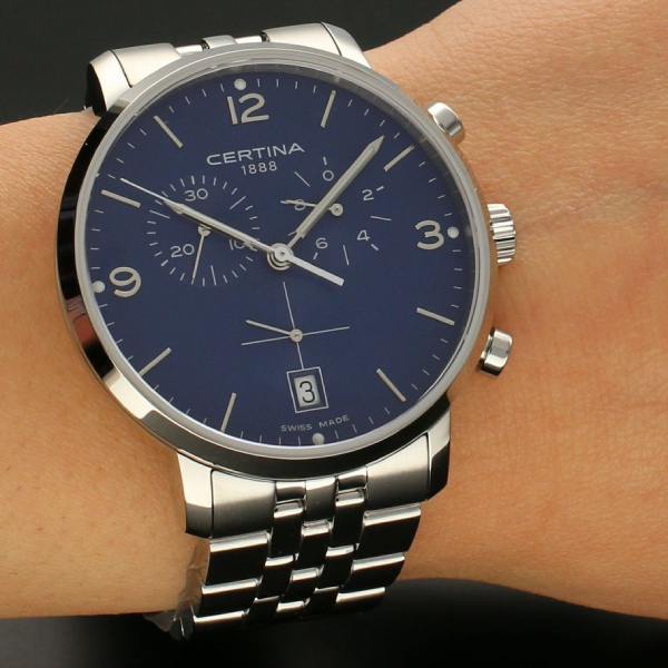 Certina 035.417.11.047.00