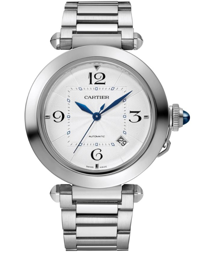 Часы  Pasha de Cartier