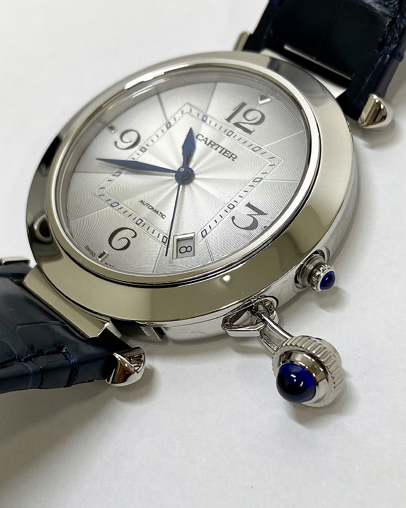 Часы  Pasha de Cartier