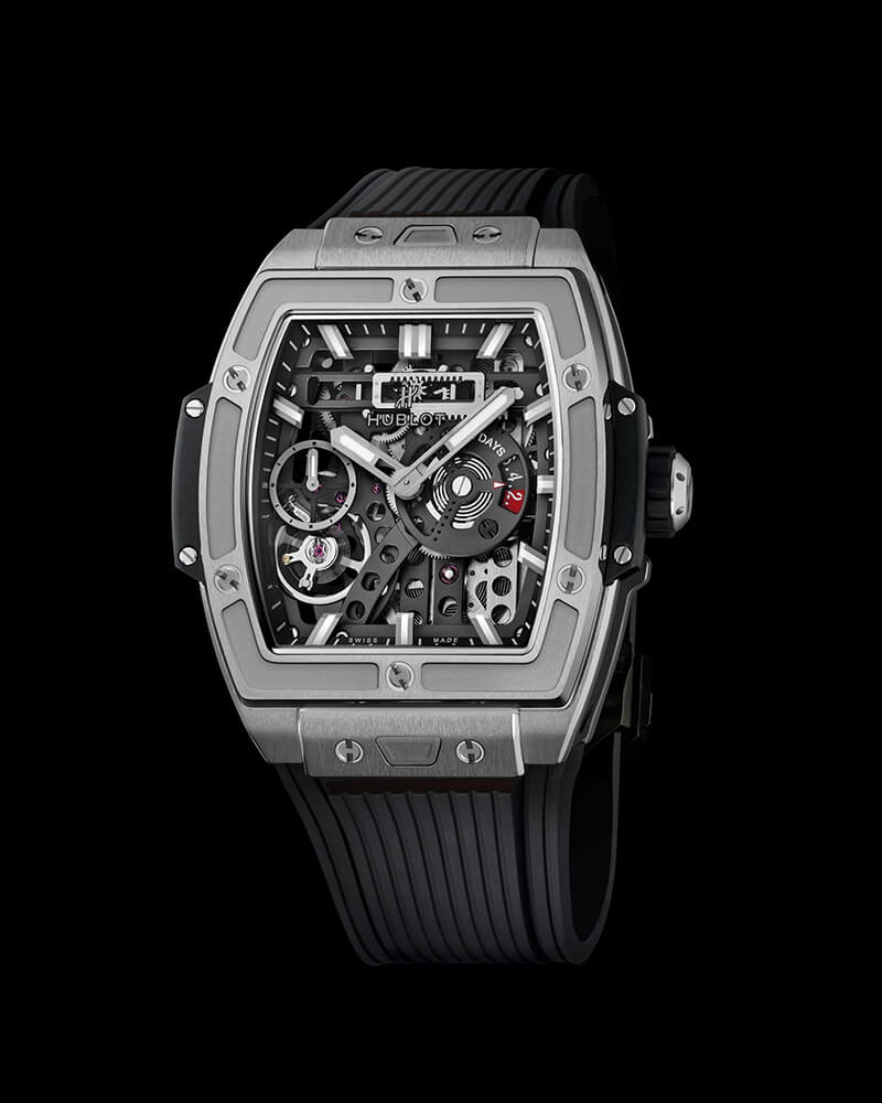 Часы Hublot 614.NX.1170.RX