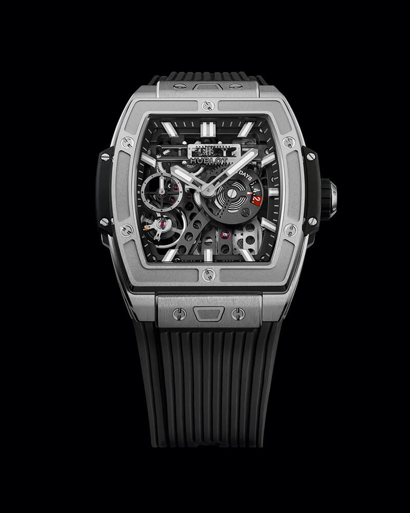 Часы Hublot 614.NX.1170.RX