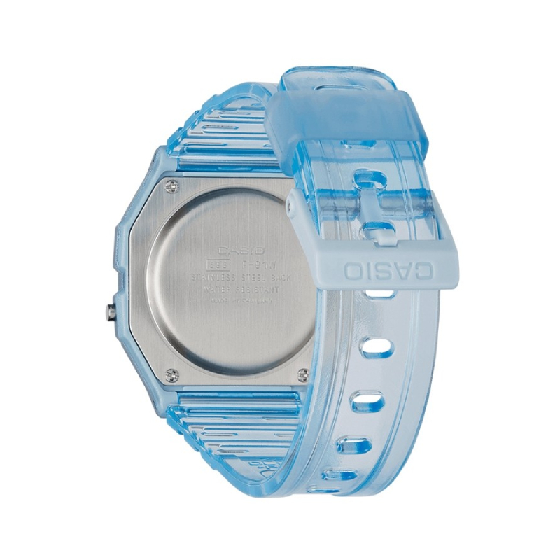 Casio F-91WS-2EF