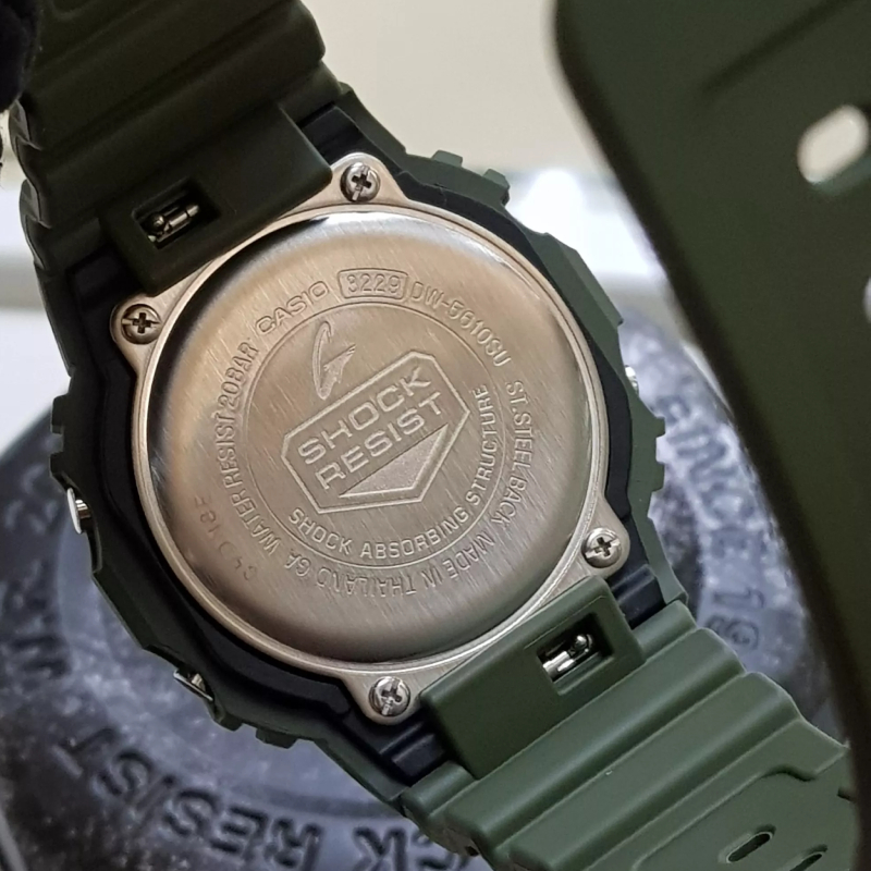 Casio DW-5610SU-3 (ER/DR)