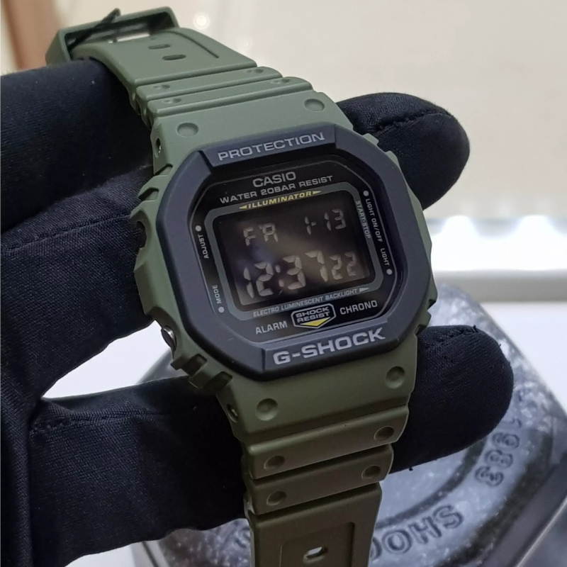 Casio DW-5610SU-3 (ER/DR)