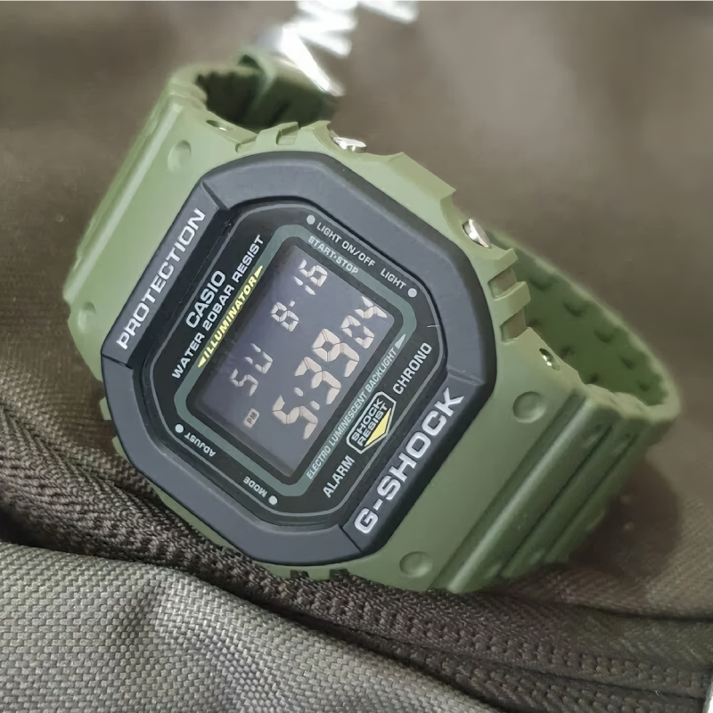 Casio DW-5610SU-3 (ER/DR)