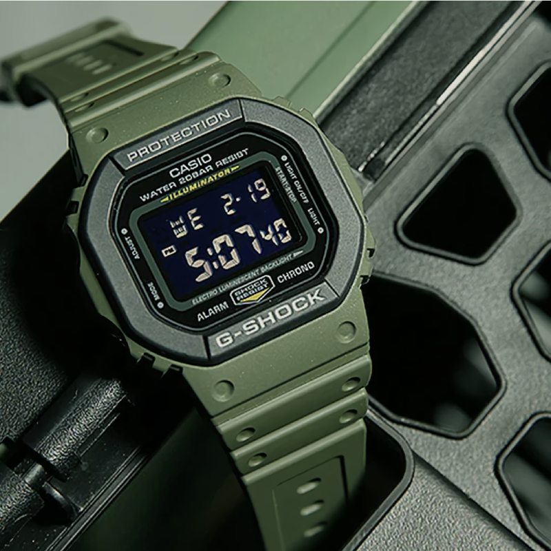 Casio DW-5610SU-3 (ER/DR)