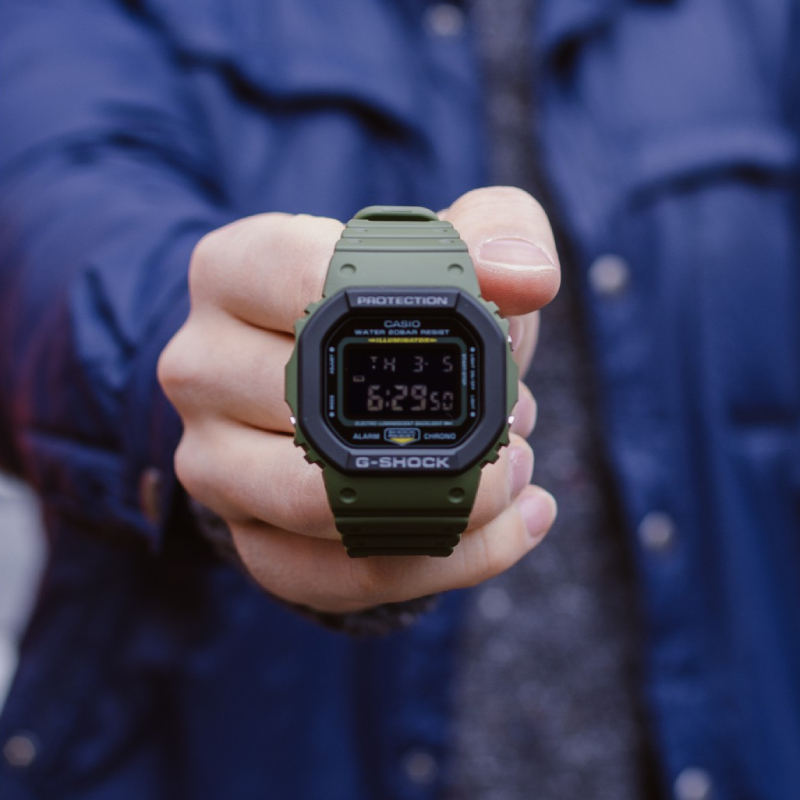 Casio DW-5610SU-3 (ER/DR)