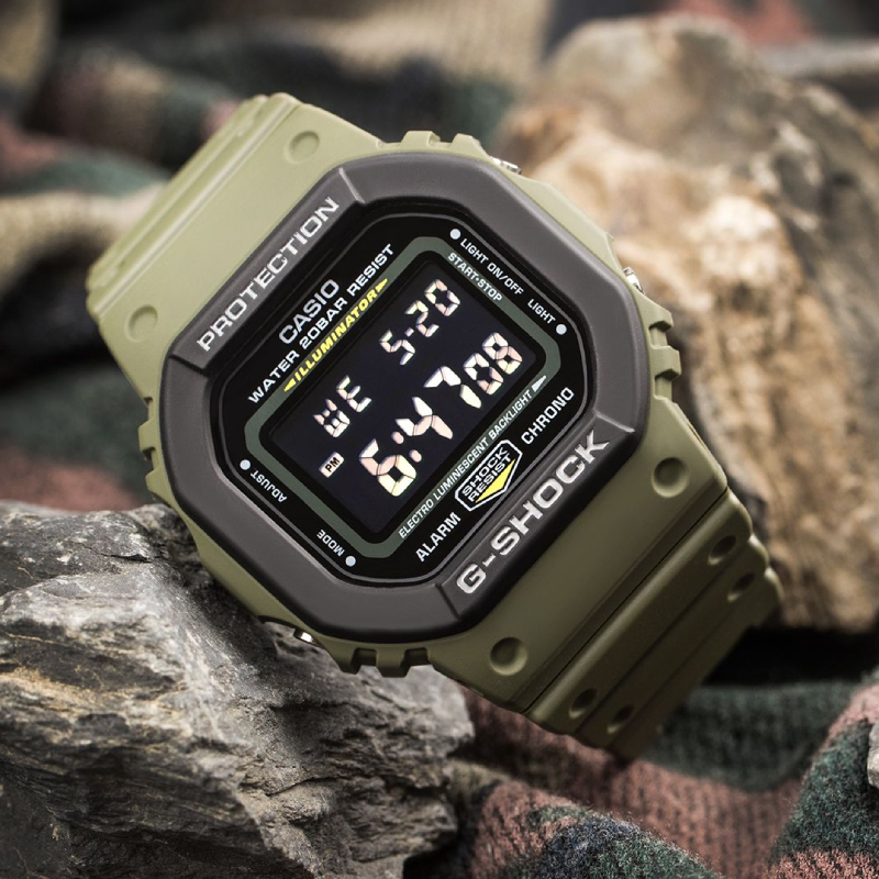 Casio DW-5610SU-3 (ER/DR)