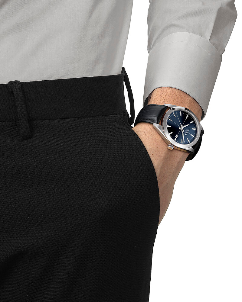 Tissot Gentleman T1274101604101