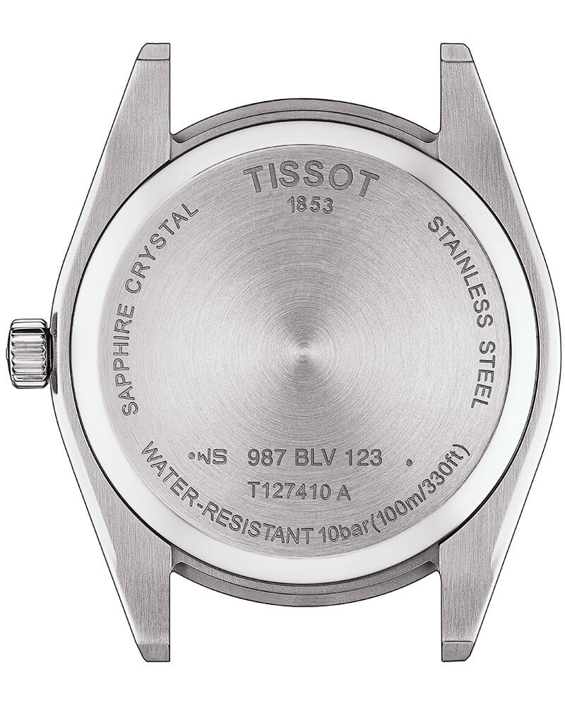 Tissot Gentleman T1274101604101