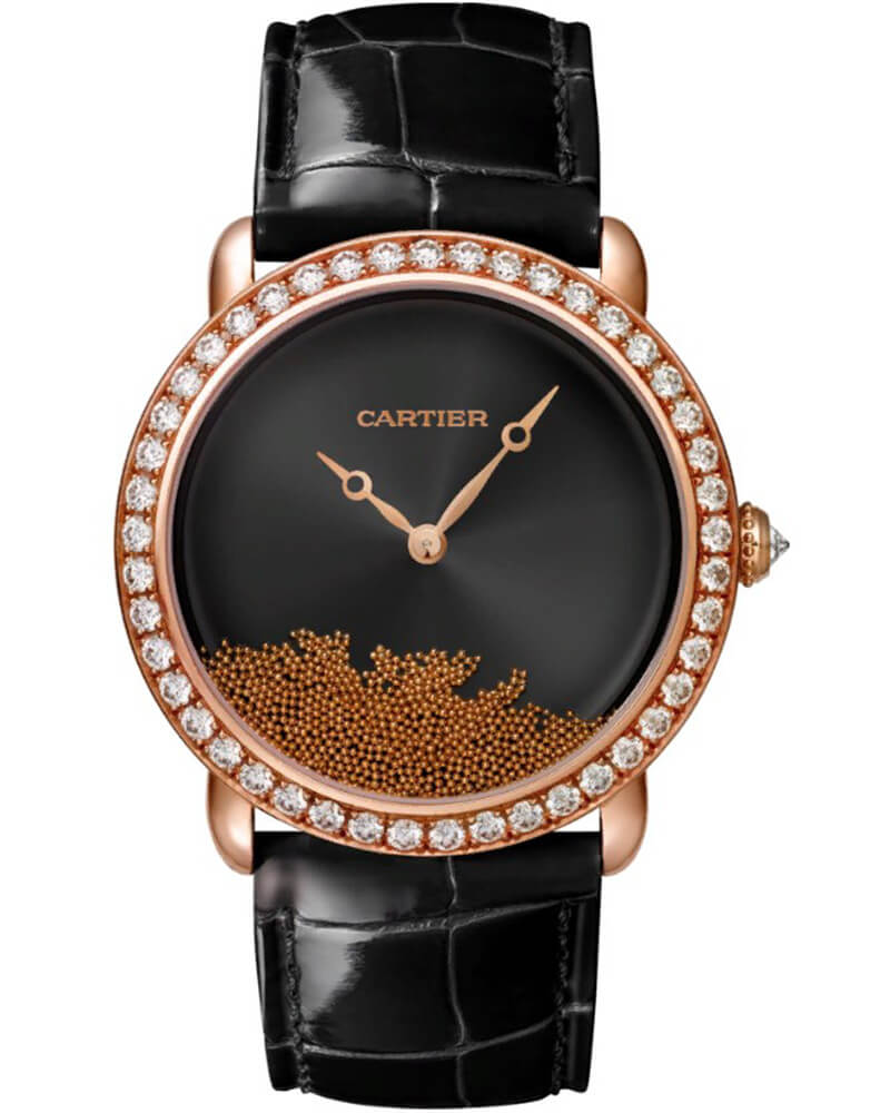 Часы  Panthere de Cartier