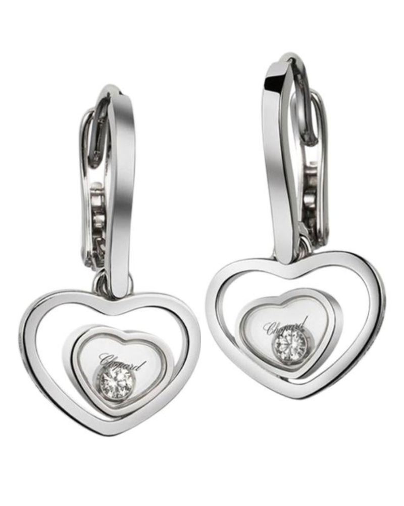Chopard серьги 837482-1001