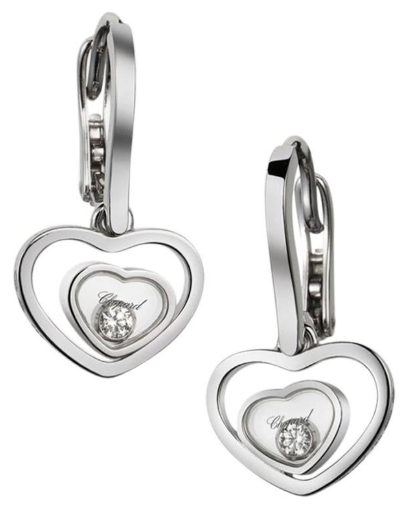 Chopard серьги 837482-1001