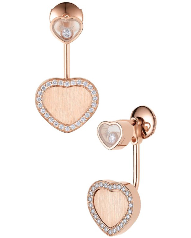Chopard серьги 83A007-5921