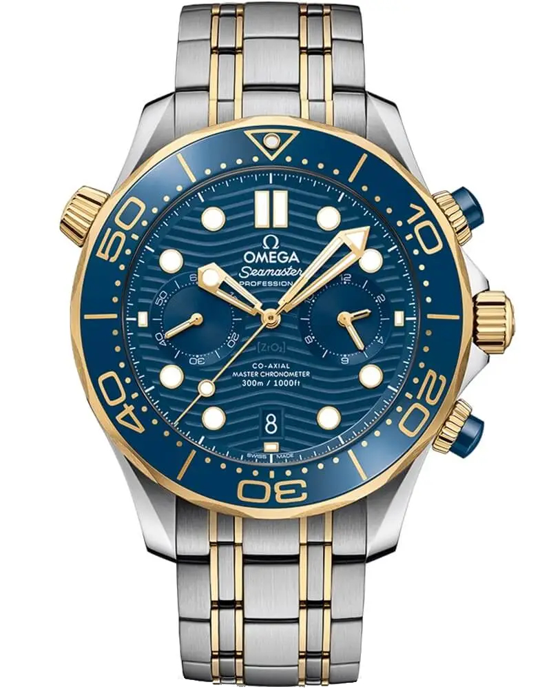Omega 210.20.44.51.03.001