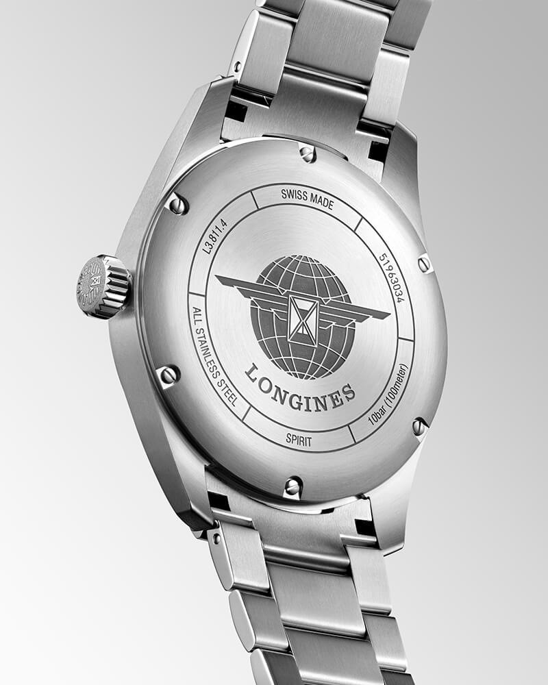 Longines Spirit - L3.811.4.93.6