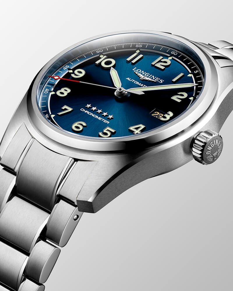 Longines Spirit - L3.811.4.93.6