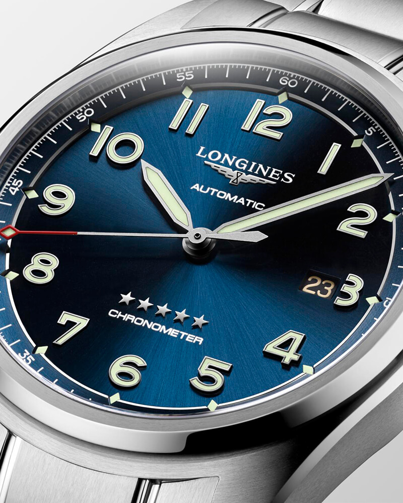 Longines Spirit - L3.811.4.93.6